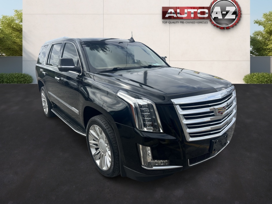 2016 Cadillac Escalade Platinum's photo
