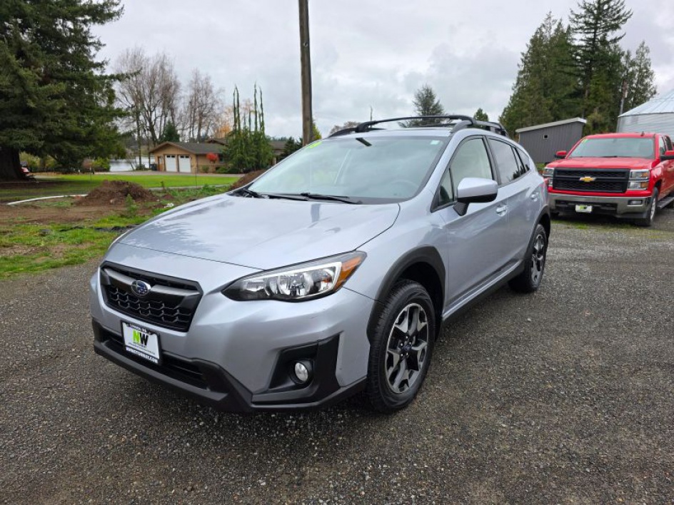 2019 Subaru Crosstrek Premium
