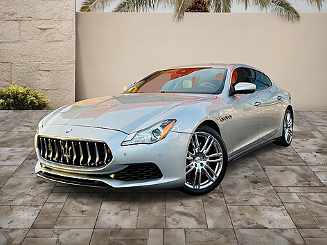 2017 Maserati Quattroporte