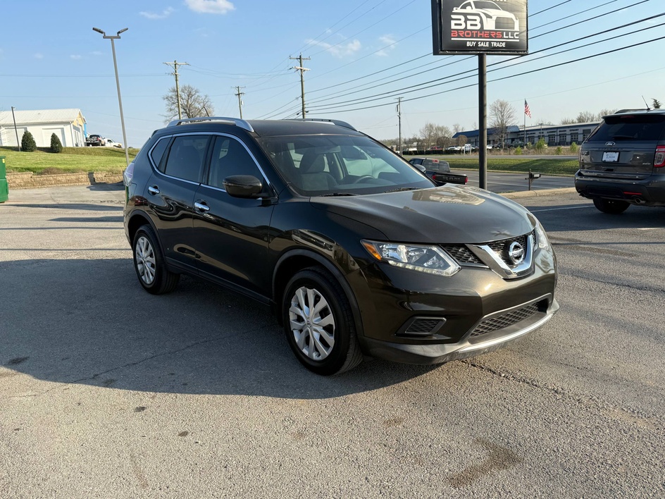 2016 Nissan Rogue