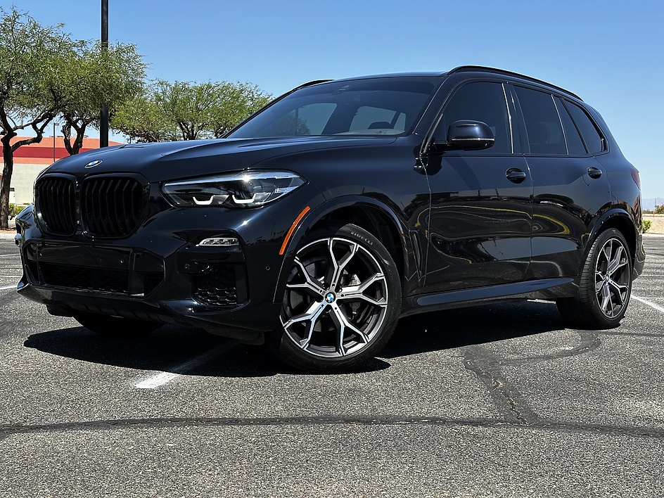 2021 BMW X5 sDrive40i's photo