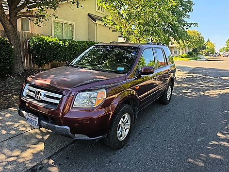 2008 Honda Pilot VALUE PACKAGE 4WD's photo