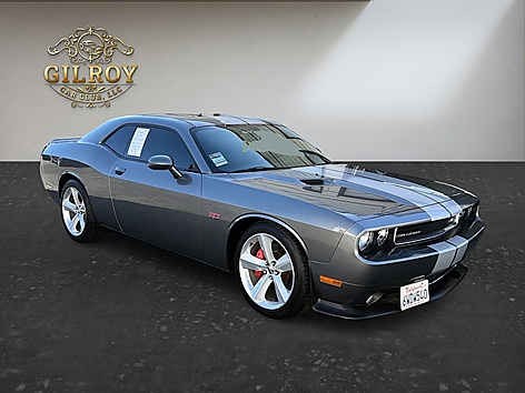2012 Dodge Challenger