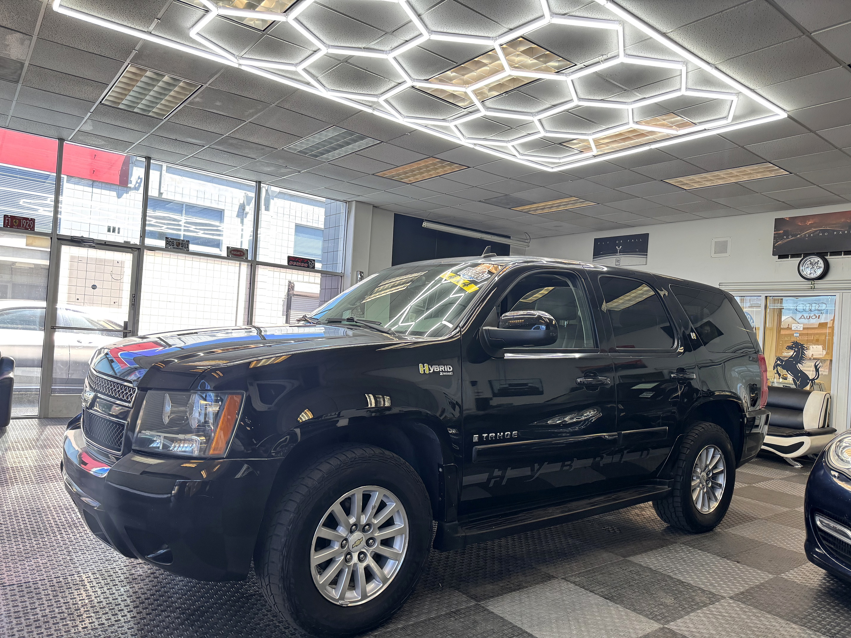 2008 Chevrolet Tahoe