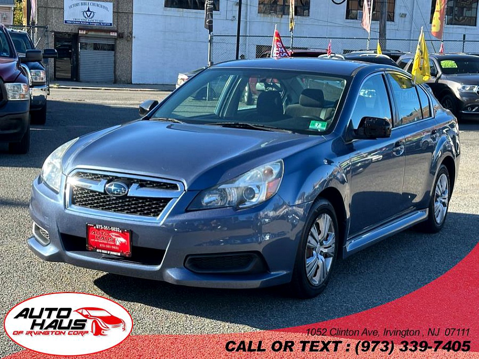 2013 Subaru Legacy 2.5i