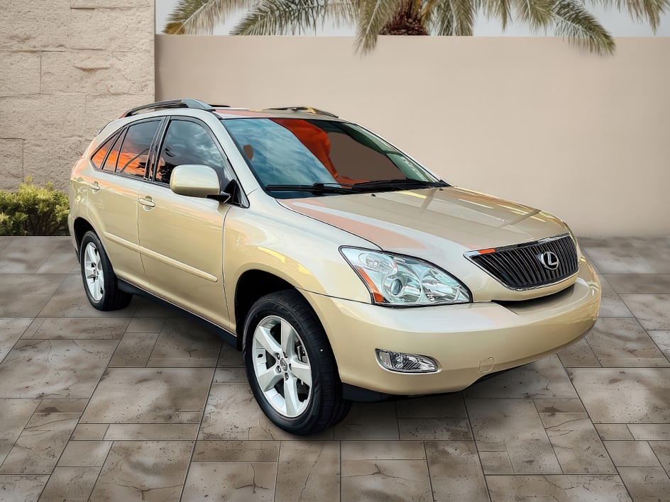 2005 Lexus RX 330 photo 4