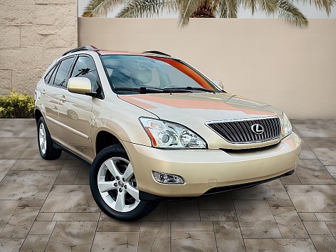 2005 Lexus RX 330