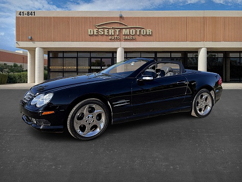2005 Mercedes-Benz SL-Class