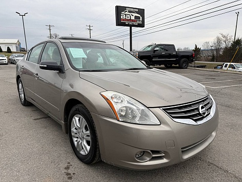 2012 Nissan Altima S