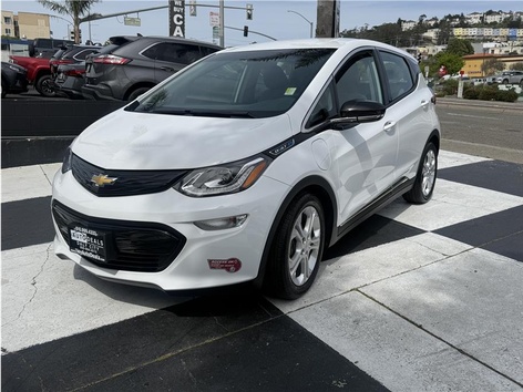 2020 Chevrolet Bolt EV