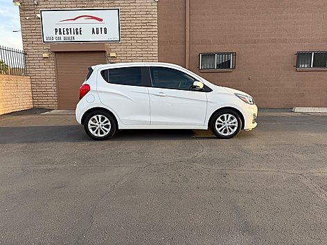 2020 Chevrolet Spark