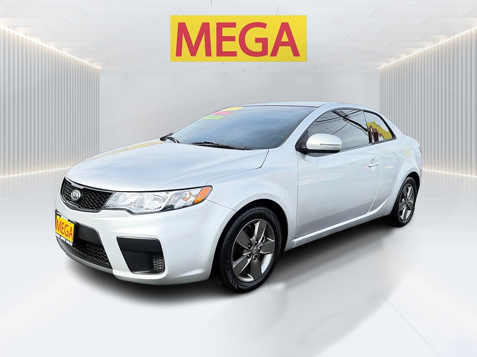 2012 Kia Forte EX AT's photo