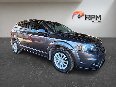 2018 Dodge Journey SXT