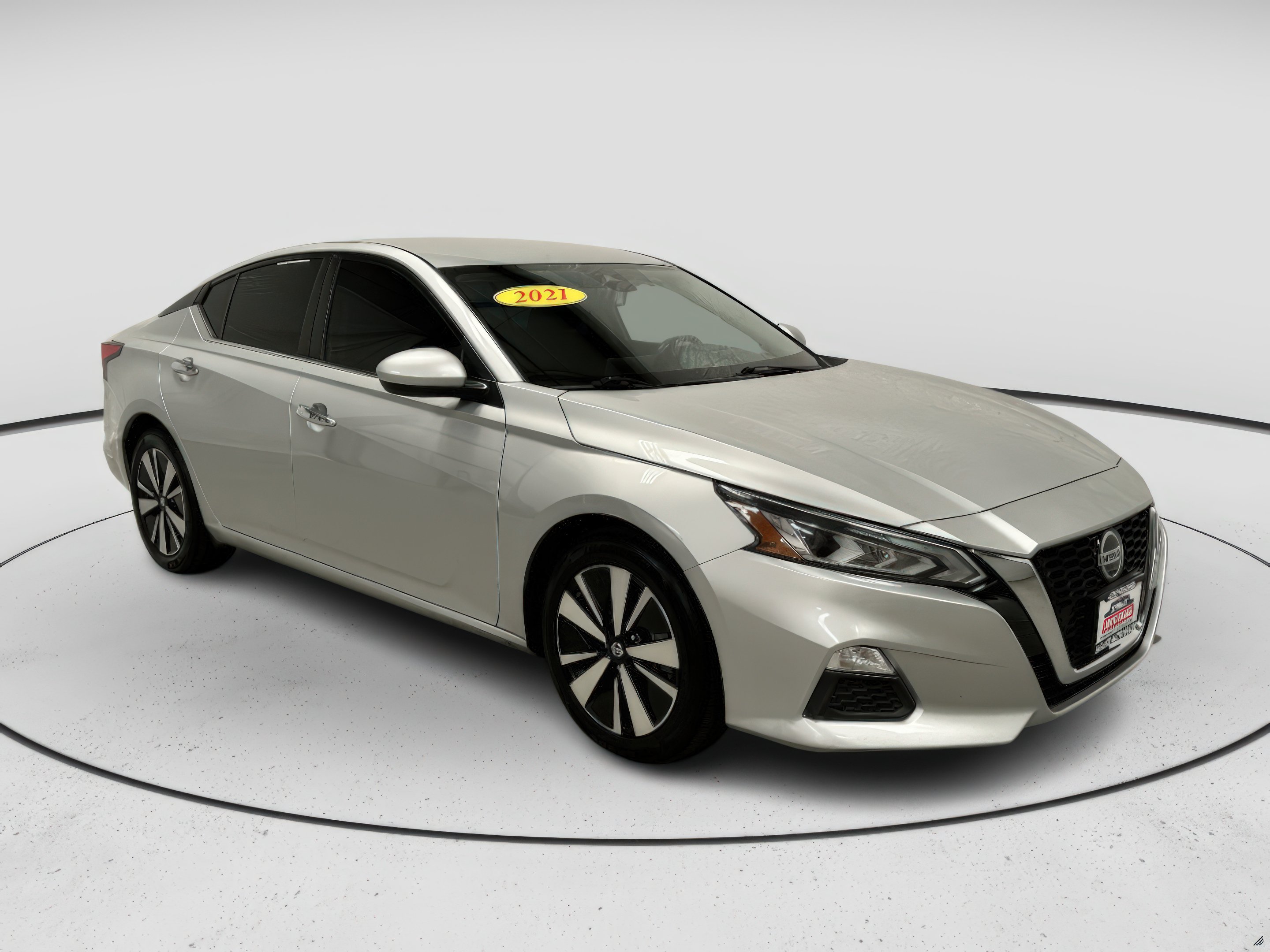 2021 Nissan Altima SV