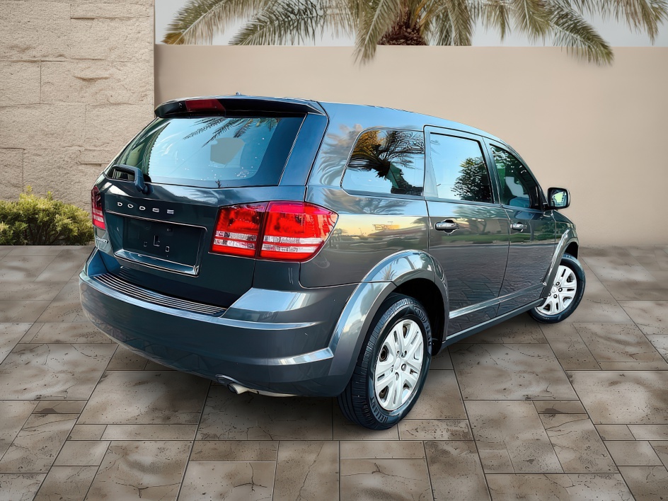 2015 Dodge Journey SE photo 2