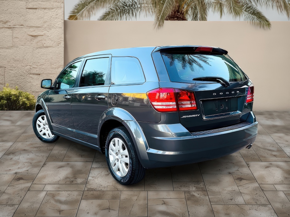 2015 Dodge Journey SE photo 3