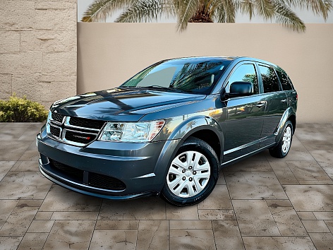 2015 Dodge Journey SE