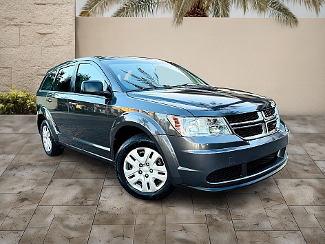 2015 Dodge Journey SE