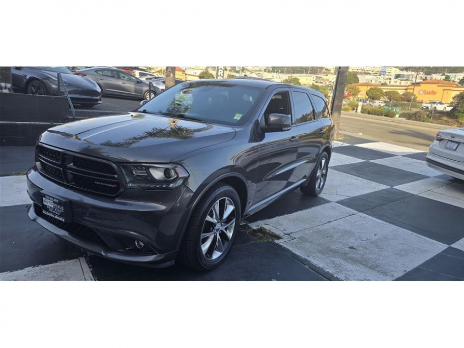 2015 Dodge Durango