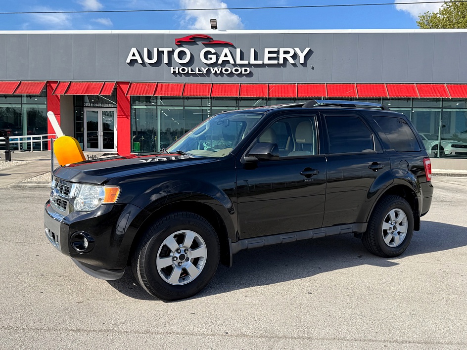 2010 Ford Escape Limited