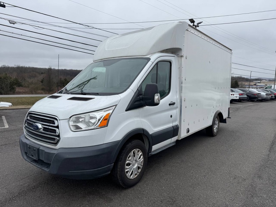 2015 Ford Transit Cutaway