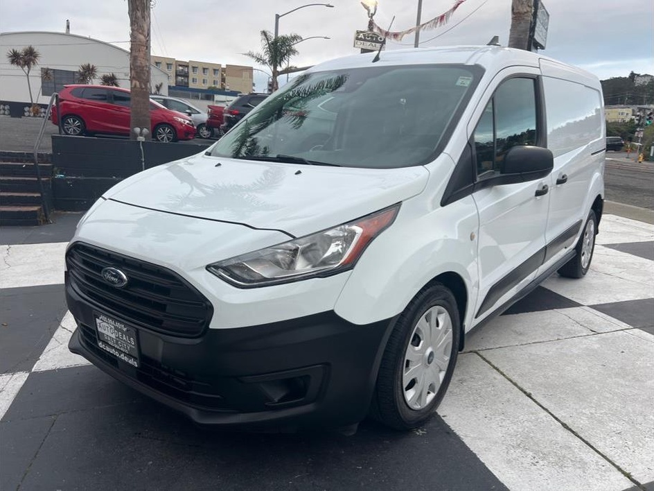 2019 Ford Transit Connect