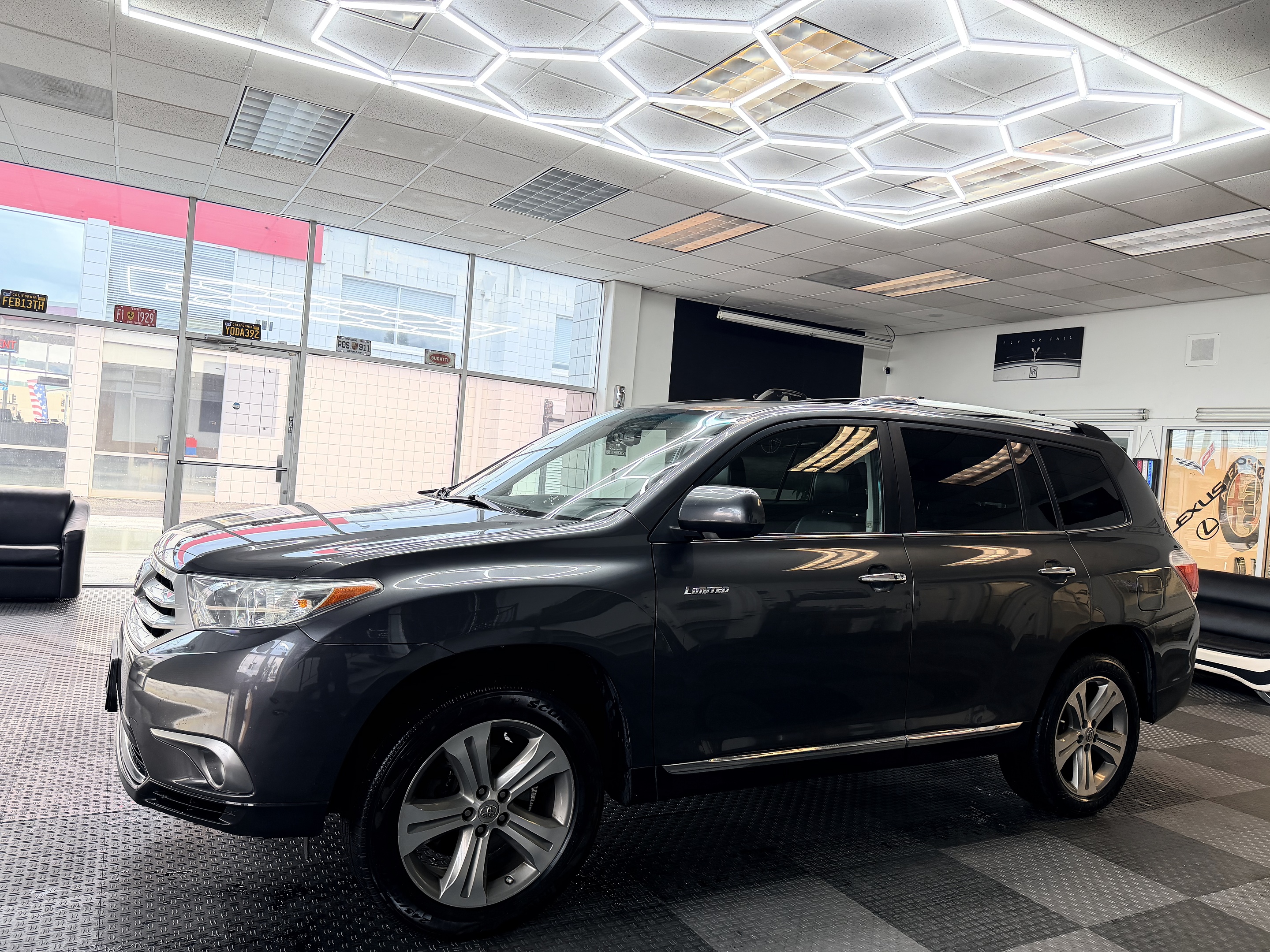 2012 Toyota Highlander Limited