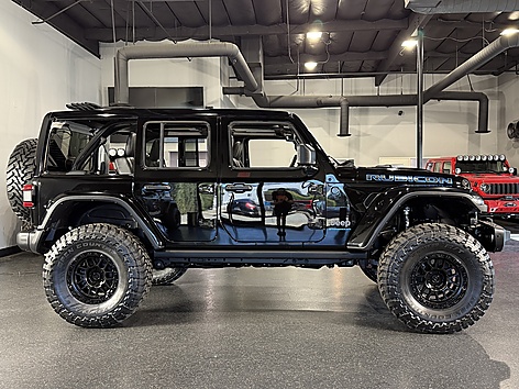 2024 Jeep Wrangler 4xe