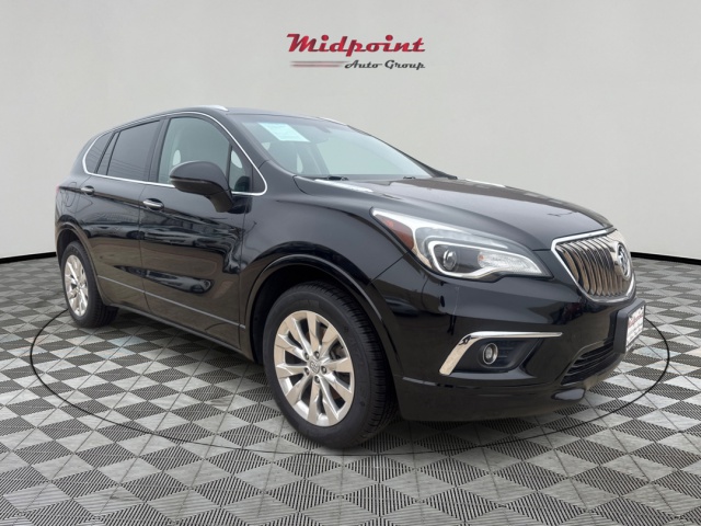 2017 Buick Envision Essence AWD's photo