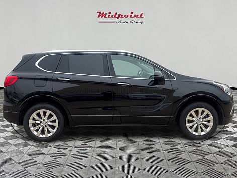 2017 Buick Envision Essence's photo