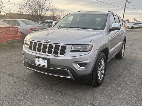 2014 Jeep Grand Cherokee Limited's photo