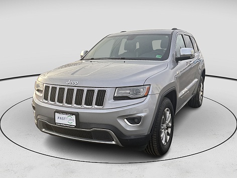 2014 Jeep Grand Cherokee Limited's photo