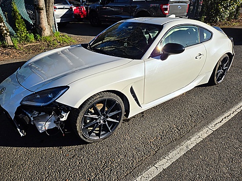 2023 Toyota GR86 Premium