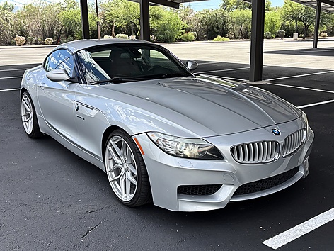 2013 BMW Z4