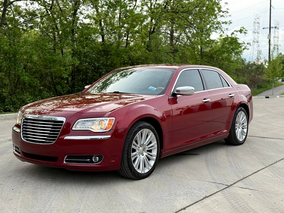 2012 Chrysler 300