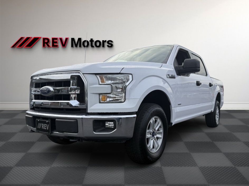 2017 Ford F-150 XLT's photo