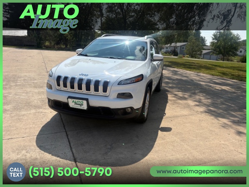 2017 Jeep Cherokee