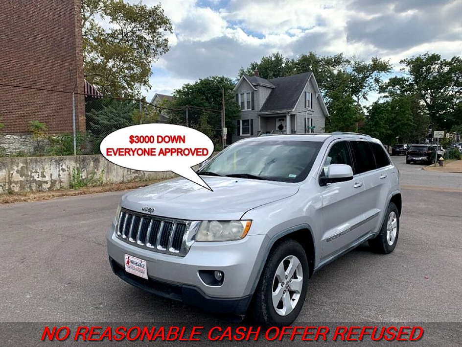 2011 Jeep Grand Cherokee