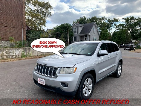 2011 Jeep Grand Cherokee Laredo