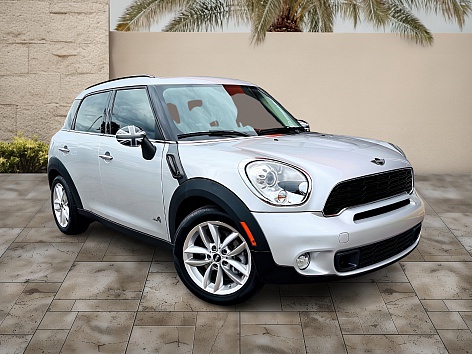 2014 MINI Countryman Countryman S