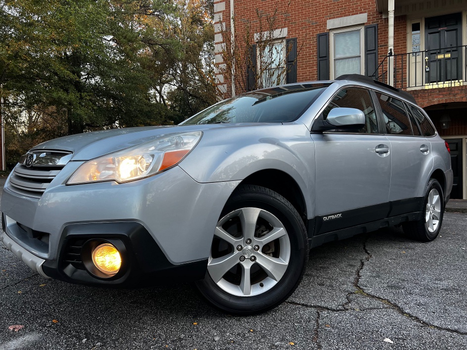 2013 Subaru Outback Limited