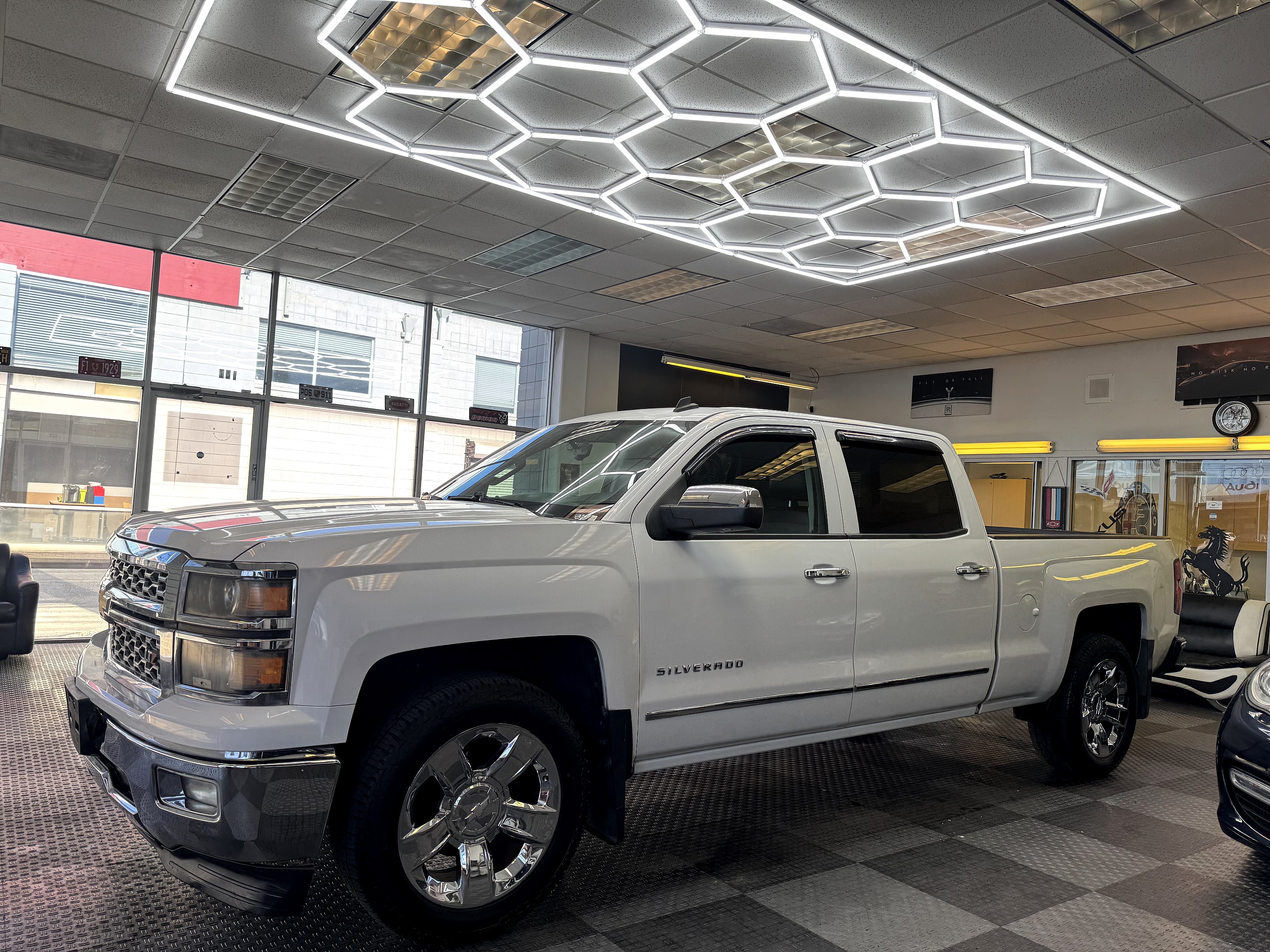 2014 Chevrolet Silverado 1500