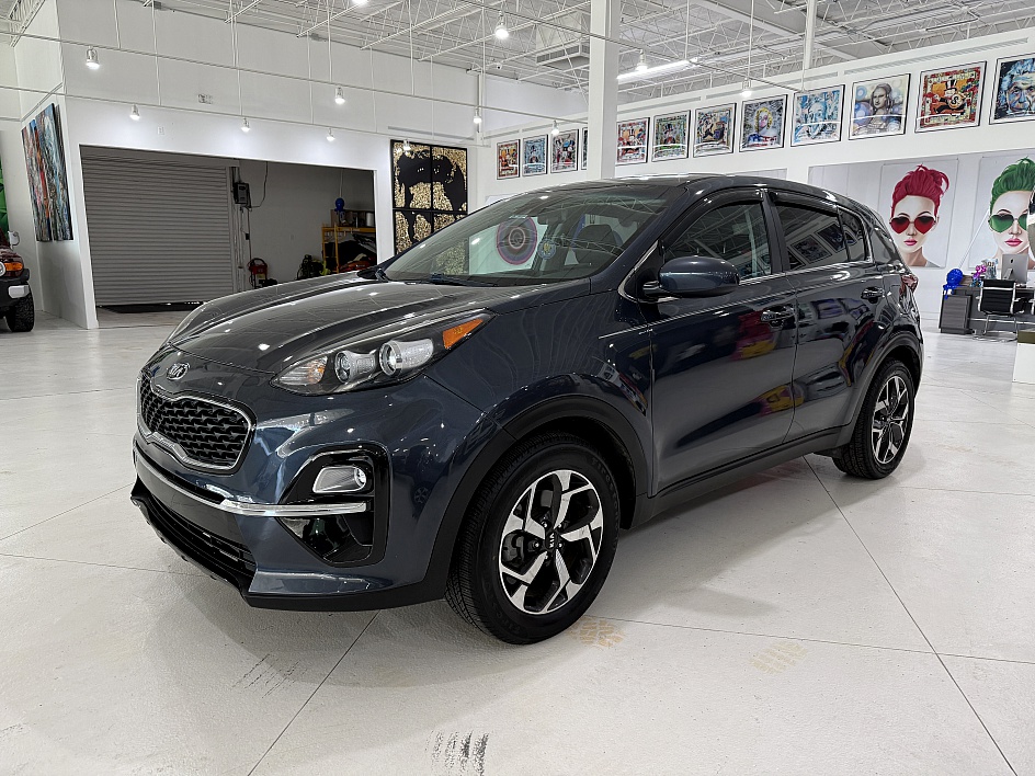 2020 Kia Sportage LX