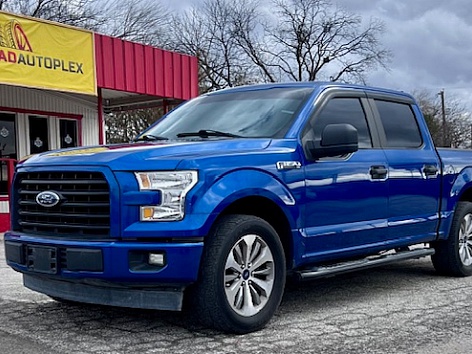 2017 Ford F-150 XL