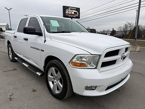 2012 RAM Ram 1500 Pickup Express