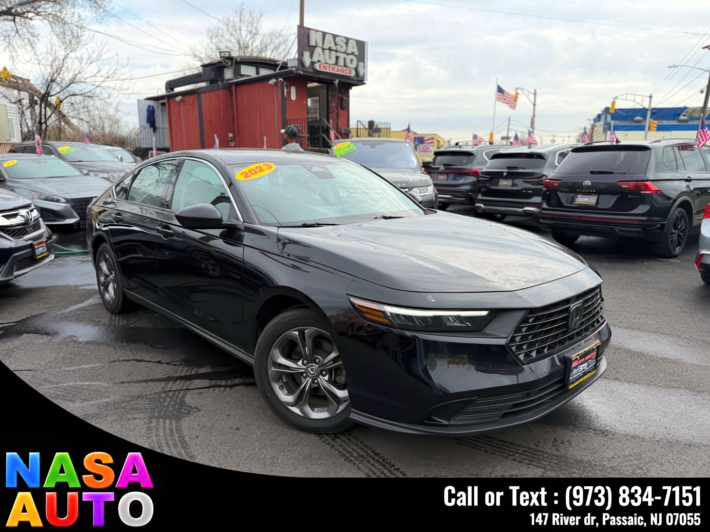 2023 Honda Accord EX