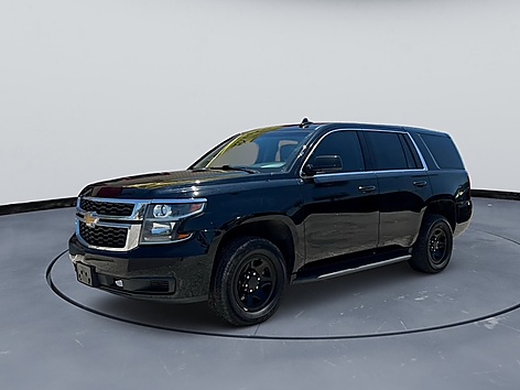 2019 Chevrolet Tahoe's photo