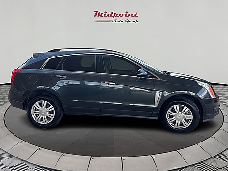 2014 Cadillac SRX Base