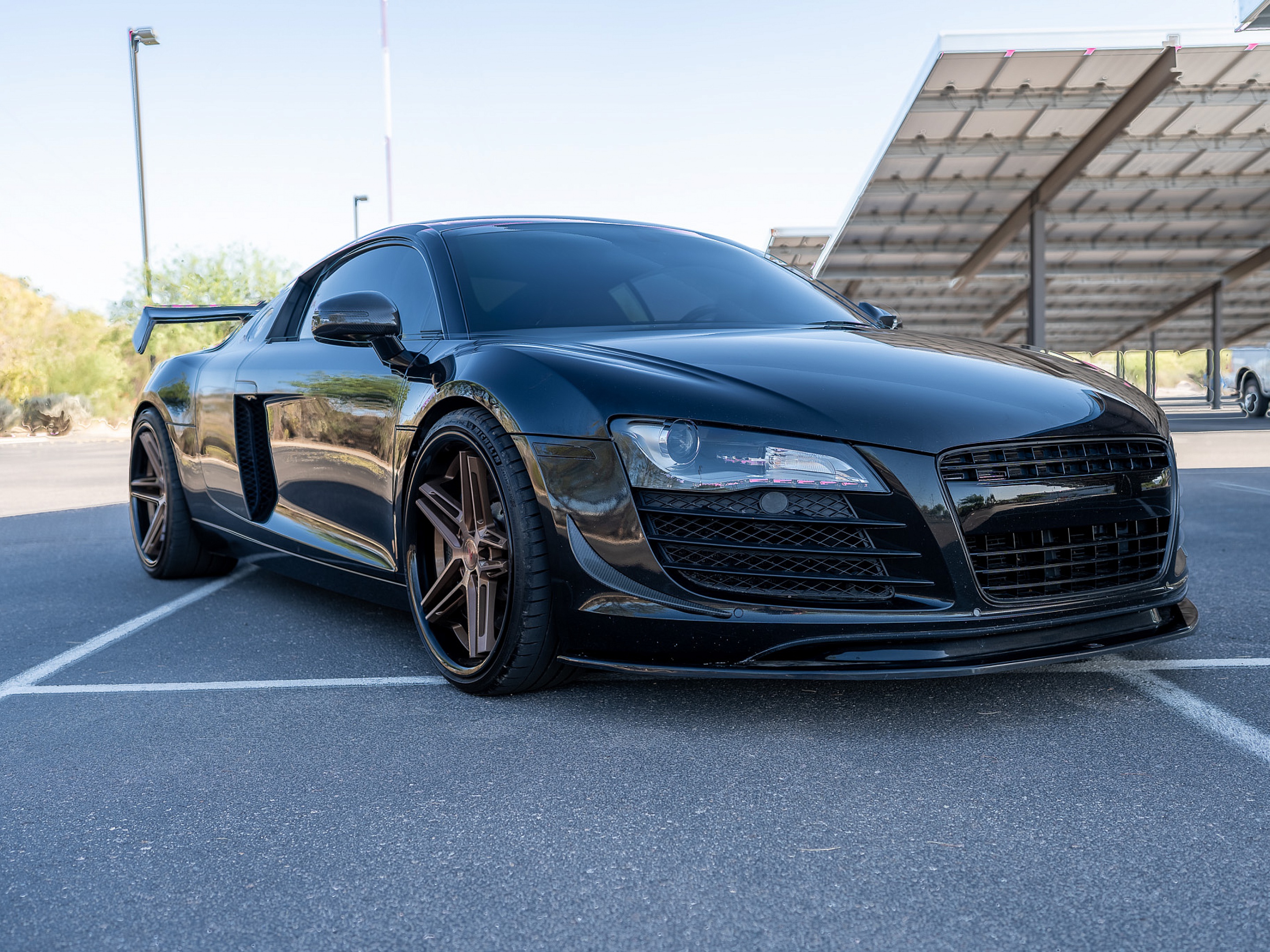 2008 Audi R8