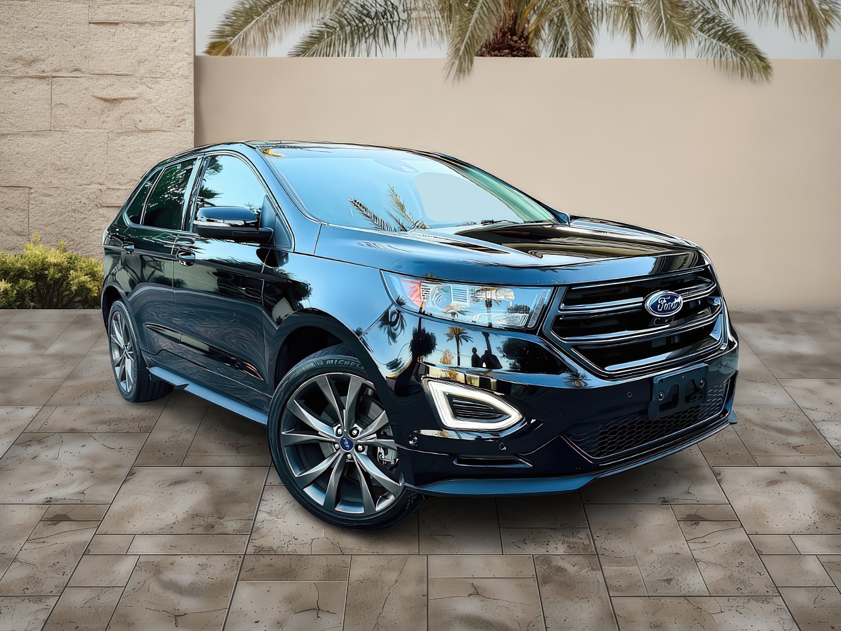 2017 Ford Edge